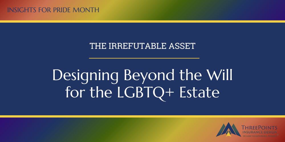 The Irrefutable Asset