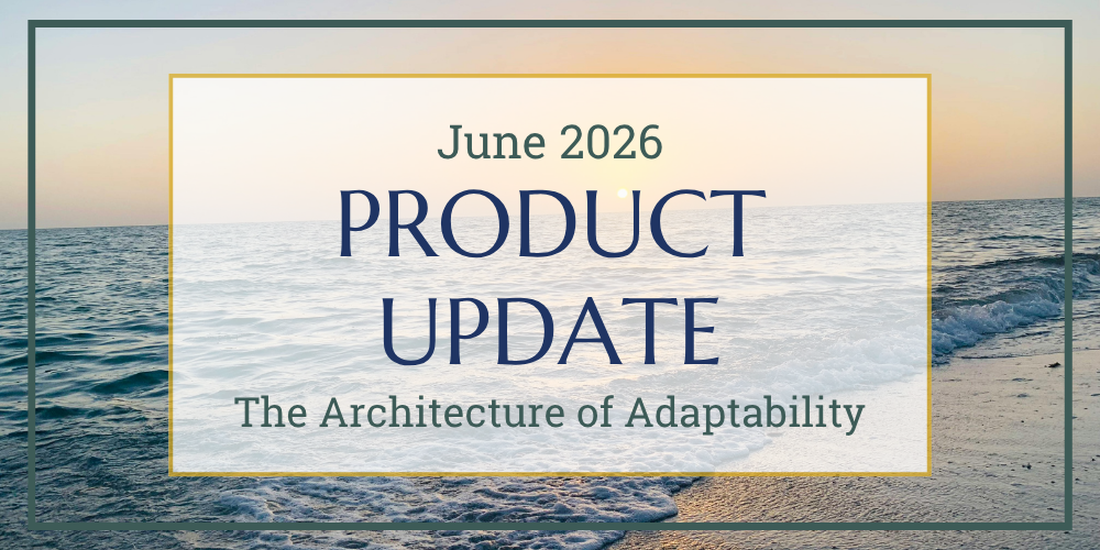 June 2026 Product Update